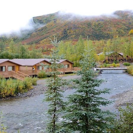 Denali Backcountry Lodge Eksteriør billede