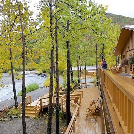Denali Backcountry Lodge Eksteriør billede