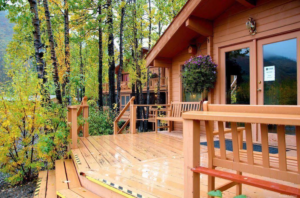 Denali Backcountry Lodge Eksteriør billede
