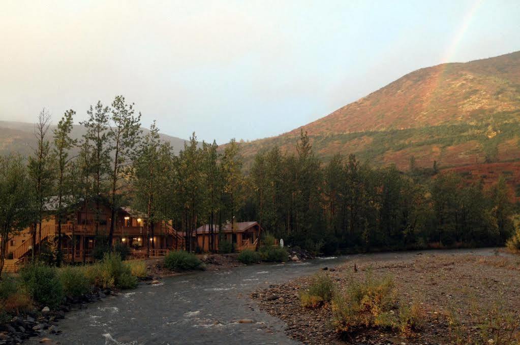 Denali Backcountry Lodge Eksteriør billede