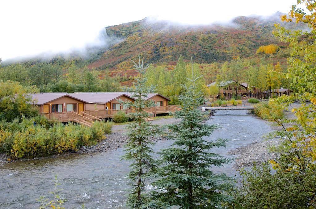 Denali Backcountry Lodge Eksteriør billede