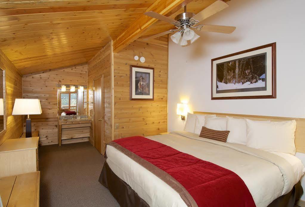 Denali Backcountry Lodge Eksteriør billede