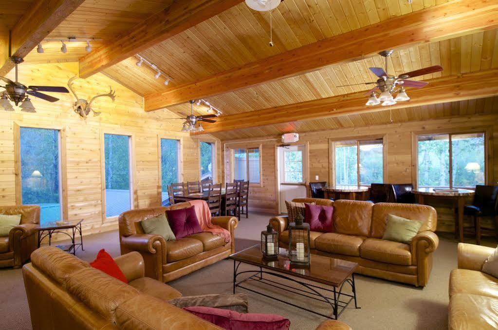 Denali Backcountry Lodge Eksteriør billede