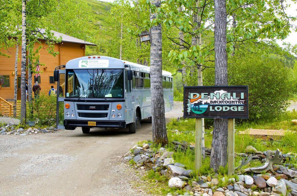 Denali Backcountry Lodge Eksteriør billede