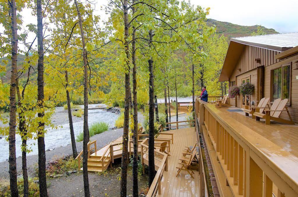 Denali Backcountry Lodge Eksteriør billede