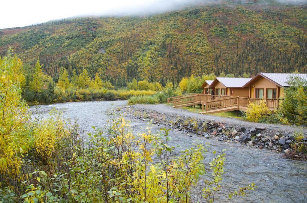 Denali Backcountry Lodge Eksteriør billede
