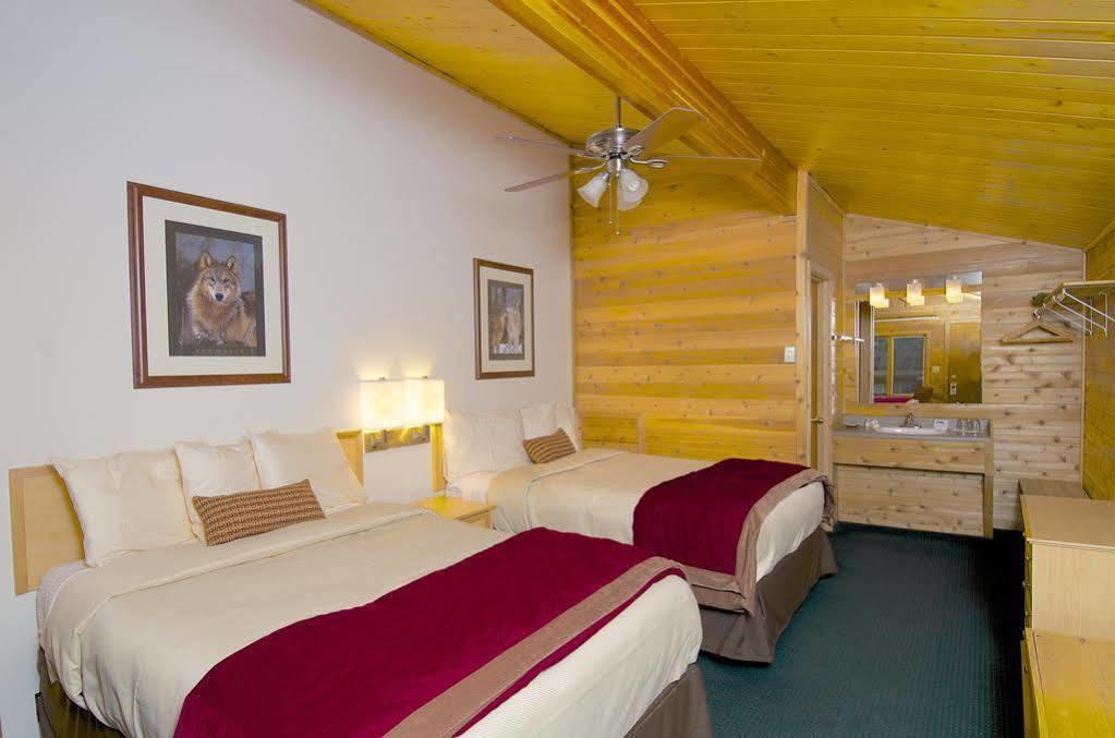 Denali Backcountry Lodge Eksteriør billede