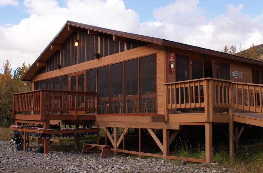 Denali Backcountry Lodge Eksteriør billede